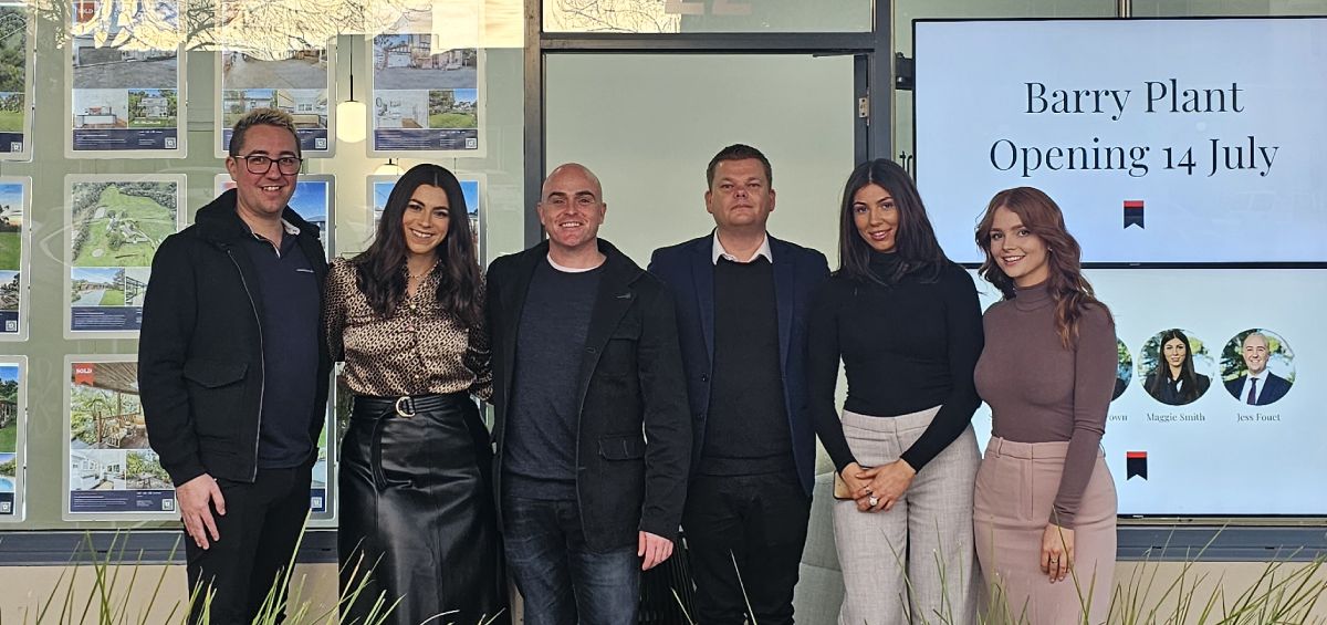 Local talent spearheads Barry Plant’s expansion in Yarra Valley Real Estate Business